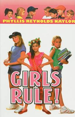 Book cover for Girls Rule!