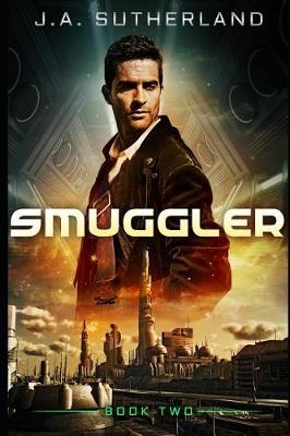 Book cover for Smuggler