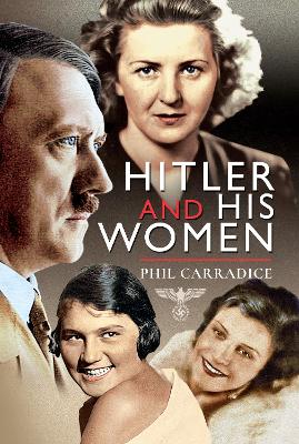 Book cover for Hitler and his Women