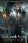 Book cover for Clockwork Prince