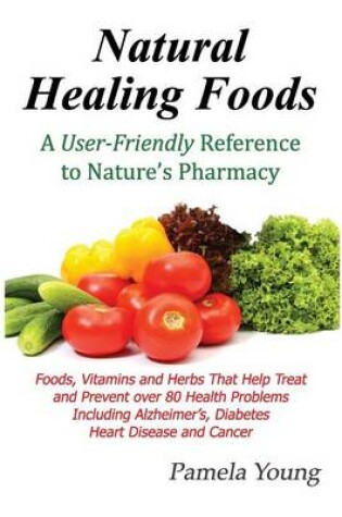 Cover of Natural Healing Foods