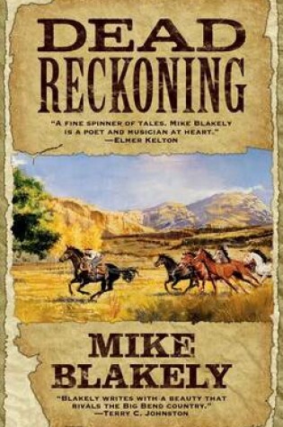 Cover of Dead Reckoning