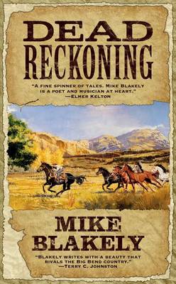 Book cover for Dead Reckoning