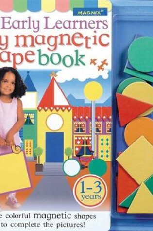 Cover of My Magnetic Shape Book