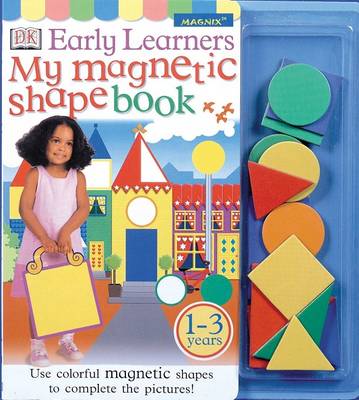 Cover of My Magnetic Shape Book