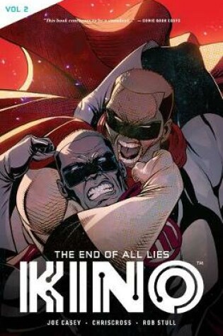 Cover of KINO Vol. 2