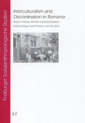 Cover of Interculturalism and Discrimination in Romania