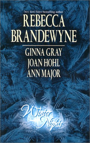 Book cover for Winter Nights