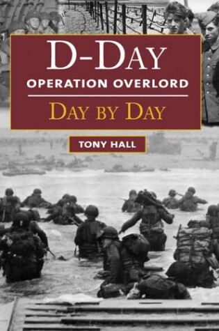 Cover of D-Day Operation Overlord Day by