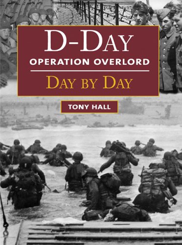 Book cover for D-Day Operation Overlord Day by