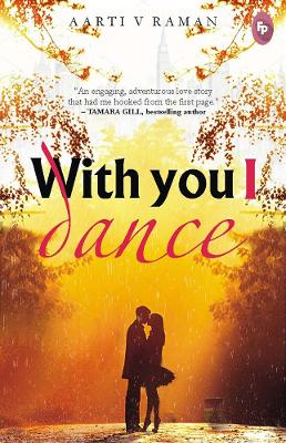 Book cover for With You I Dance