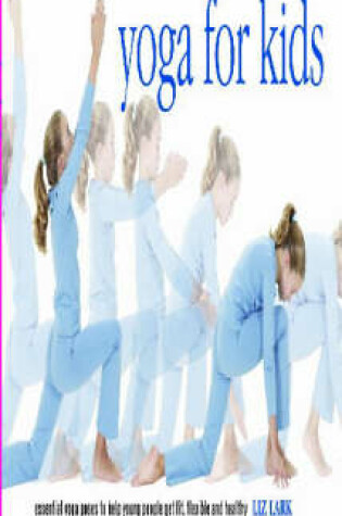 Cover of Yoga for Kids