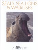 Book cover for Seals, Sea Lions & Walruses