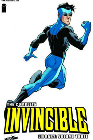 Cover of Complete Invincible Library Volume 3