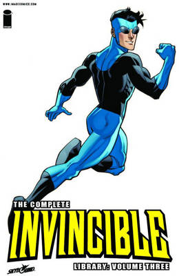 Cover of Complete Invincible Library Volume 3