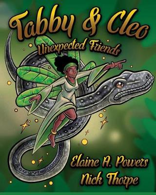 Book cover for Tabby and Cleo
