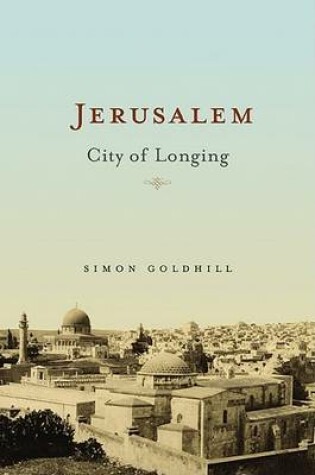 Cover of Jerusalem