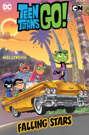 Cover of Teen Titans GO! Volume 5
