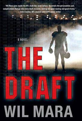 Book cover for The Draft