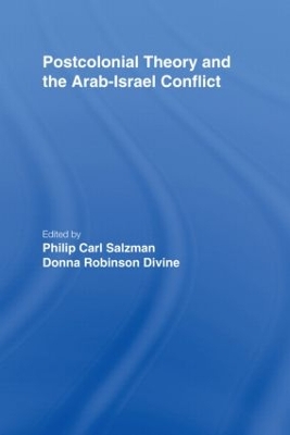 Book cover for Postcolonial Theory and the Arab-Israel Conflict