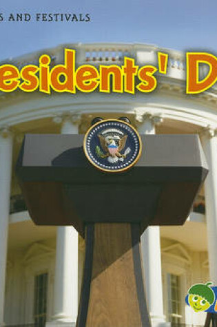 Cover of Presidents' Day