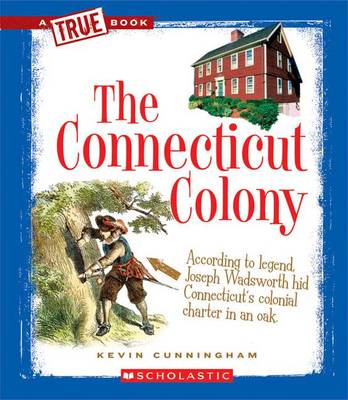 Cover of The Connecticut Colony