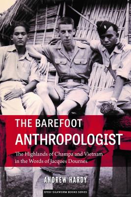 Book cover for The Barefoot Anthropologist