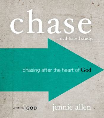 Book cover for Chase a DVD-Based Study.