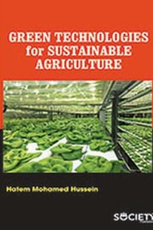 Cover of Green Technologies for Sustainable Agriculture