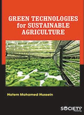 Book cover for Green Technologies for Sustainable Agriculture