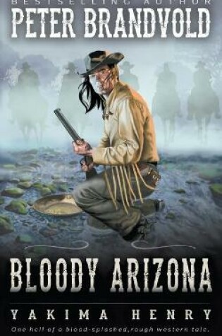 Cover of Bloody Arizona