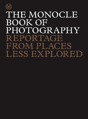 Book cover for The Monocle Book of Photography