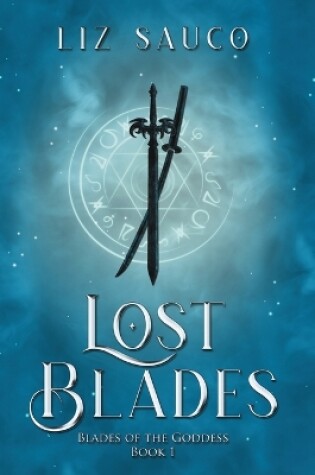 Cover of Lost Blades