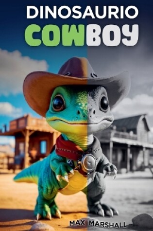 Cover of Dinosaurio Cowboy
