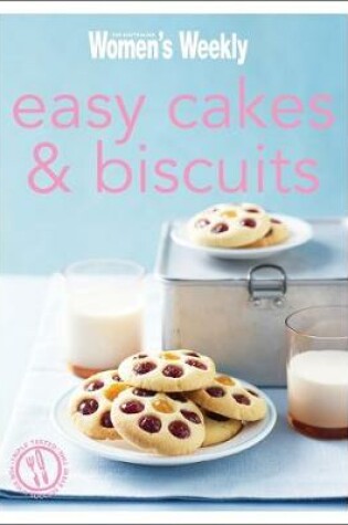 Cover of Easy Cakes & Biscuits