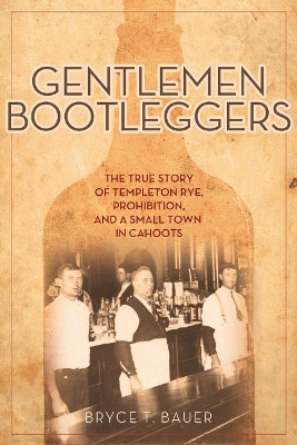 Book cover for Gentlemen Bootleggers