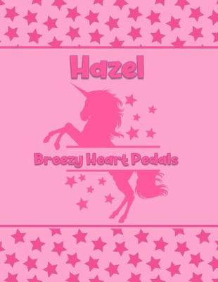 Book cover for Hazel Breezy Heart Petals