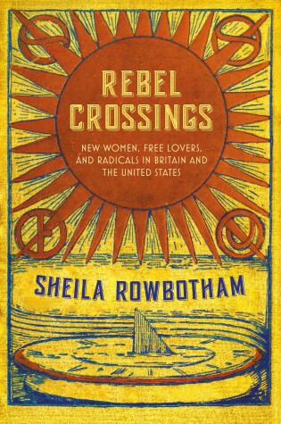 Cover of Rebel Crossings