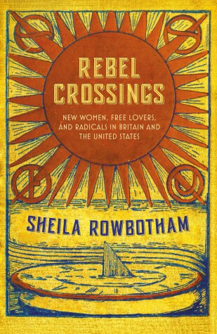 Book cover for Rebel Crossings