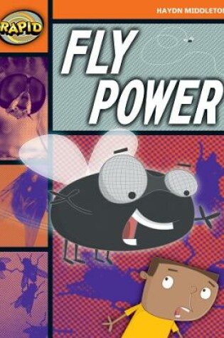 Cover of Rapid Reading: Fly Power (Stage 4, Level 4B)
