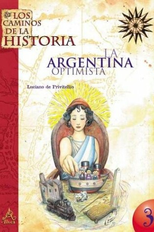 Cover of La Argentina Optimista