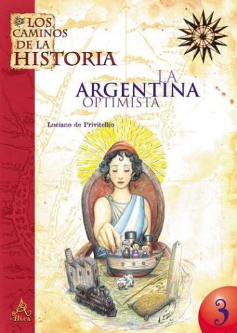 Book cover for La Argentina Optimista