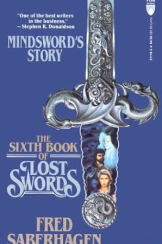 Cover of Sixth Book of Lost Swords
