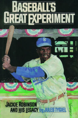 Cover of Baseball's Great Experiment