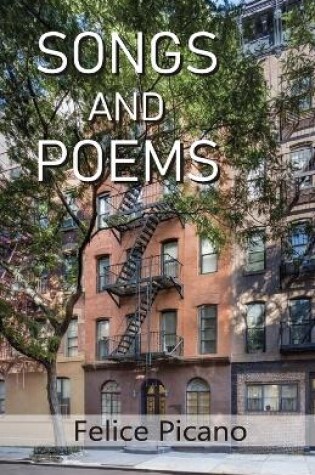 Cover of Songs and Poems