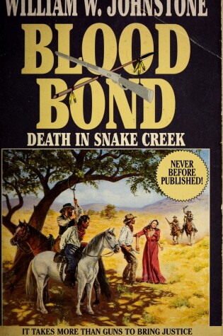 Cover of Death in Snake Creek