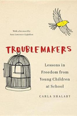 Book cover for Troublemakers