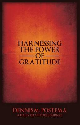 Book cover for Harnessing the Power of Gratitude