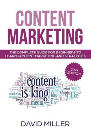 Cover of Content Marketing