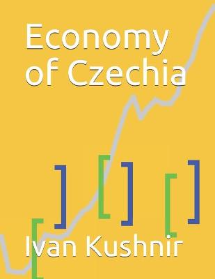 Book cover for Economy of Czechia
